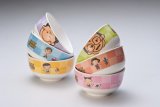 Happy Family Series/Kids' Series Houseware/Safe in Dishwasher/Dinnerware