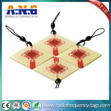 Ntag216 Crystal Epoxy RFID NFC Hang Tags