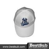 Bestsub Promotional Personalized Sublimation Polyester Cap (MZ01)