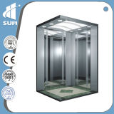 Small Machine Room Passenger Elevator with Vvvf Control