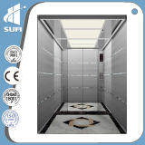 2016 New Design! Small Machine Room Passenger Elevator