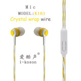 Custom Design New Style in-Ear Earphone with Mic