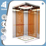 Passenger Elevator with Speed 1.5m/S Vvvf