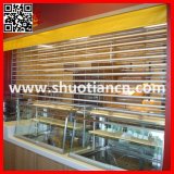 Automatic Remote Crystal Roller Shutter Door (ST-003)