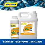 Seaweed Functional Fertilzer Fish Extract