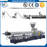 Double Screw PP PE Granules Making Plastic Extruder Machine Sale