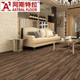 Black Walnut Cystyal Diamond Surface Laminated Flooring