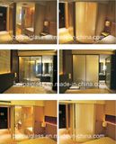 Pdlc Glass with Switchable Privacy Film for Sale