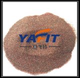 Natural Garnet Abrasives for Water Jet Cutting