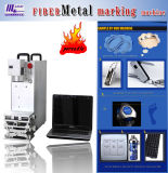 Fiber Laser Metal Engraving Machine, Laser Engraver