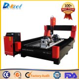 5.5kw Granite Engraving Router Yaskawa Servo Motor Marble Reliefing Carving CNC Machines