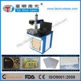 Metal Laser Marking Logo Machine for ID Cards, Jewelry, Metal & Nonmetal