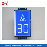 LCD Panel Stn/Stn Segment Custom LCD for Electric Meter