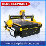 Ele 1325 4 Axis CNC Router Machine with CNC Milling Machine for Sale