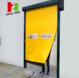 Crash Poor Zipper High Speed Door Automatic Roller Shutter