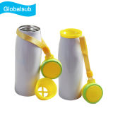 Sublimated Custom Photo Reusable Kids Drink Bottles