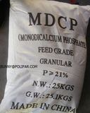 Animal Feed Monodicalcium Phospahte 21%Min