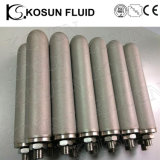 High Quality Stainless Steel Sintered Powder Air Filter Element