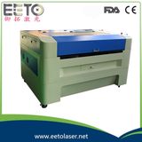 Automatic CNC Acrylic Leather CO2 Laser Engraving Cutting Machine (EETO-CLC)