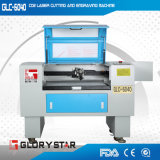 Embroidery Laser Cutting/Engraving Machine (GLC-6040)