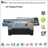 Canvas UV Printer with LED UV Lamp & Epson Dx5/Dx7 Heads 1440dpi Resolution