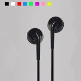 MP3 Crystal Stereo China Factory Best Sound Flat Cheap Earphone