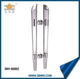 Horn Feet Crystal Office Handle