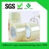 Crystal Super Clear BOPP Packing Tape No Noisy Low Noise