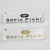 Acrylic Nameplates Plexiglass Logo Blocks Plastic Signs Acrylic Signage