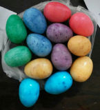 Easter Gift Color Egg Retailer From China