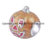 Halloween Jewelry Pumpkin Charm