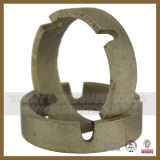 Concrete Stone Crown Diamond Segment for Core Drill Bit (SY-CDS-9789)