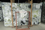 Natural Kinawa Light Green Marble Slab