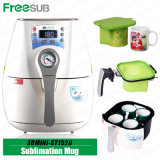 Mini 3D Vacuum Sublimation Heat Press Machine (ST-1520)