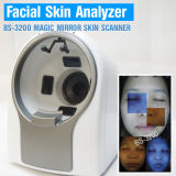 3D Facial Skin Scanner Magic Mirror Skin Analyzer