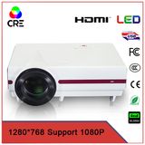 3500 Lumens Home Theater Multimedia Projector