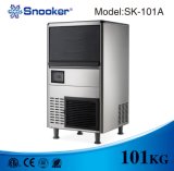 Commercial and New Condition 101kg/Day Ice Square Machine