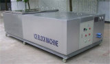 2000kg/Day Ice Block Ice Maker Machine Commercial Saline Water Cooling