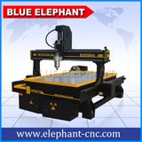 Ele 1324 Chinese Machine 4 Axis 3D Carving CNC Router Machine with Rotary Device for Wood Engravingquality Choice