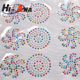 Manufacuring Oeko-Tex Standard Various Colors Rhinestone Hotfix Transfer