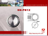 Otis Elevator Push Button (SN-PB12)