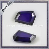 AA Grade Fancy Cut CZ Synthetic Loose Stone