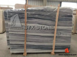 Grey / Black Marble Slab for Floor / Outdoor Wall Decoration