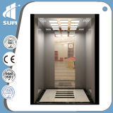 Capacity 1000kg Speed 1.75m/S Stainless Steel Residential Elevators