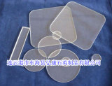 Heat Resistant Quartz Glass, Thermostable Optical Material Quartz Glass Plate Viewing Quartz Glass