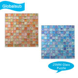 Sublimation Glass Puzzle of Heat Press Blanks Hot Sales