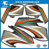 Adhesive Free-Designed Motorcycle ATV Sticker