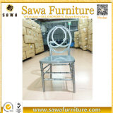 Wholesale Crystal Yellow Phoenix Acrylic Wedding Chairs