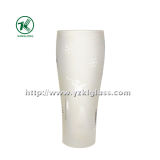 Ice Double Wall Glass Bottles (6.5*5.5*17.5cm 295ml)