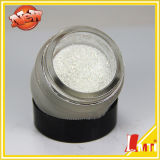 Eco-Friendly Supplier Rubber Crystal Silver Mica Powder